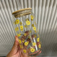 Summer Floral Sipper 1Pcs