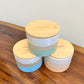 Danny Home Storage Jars 3Pcs