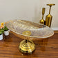 Decorative Oval Candy Dish