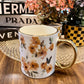 Danny Home Sun Flower Mug 1Pcs