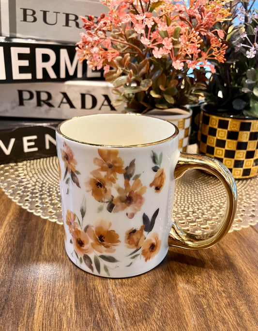 Danny Home Sun Flower Mug 1Pcs