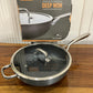 Danny Home Aluminium Non-Stick Energy Wok 28cm