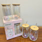 Danny Home Sipper Rainbow 4Pcs
