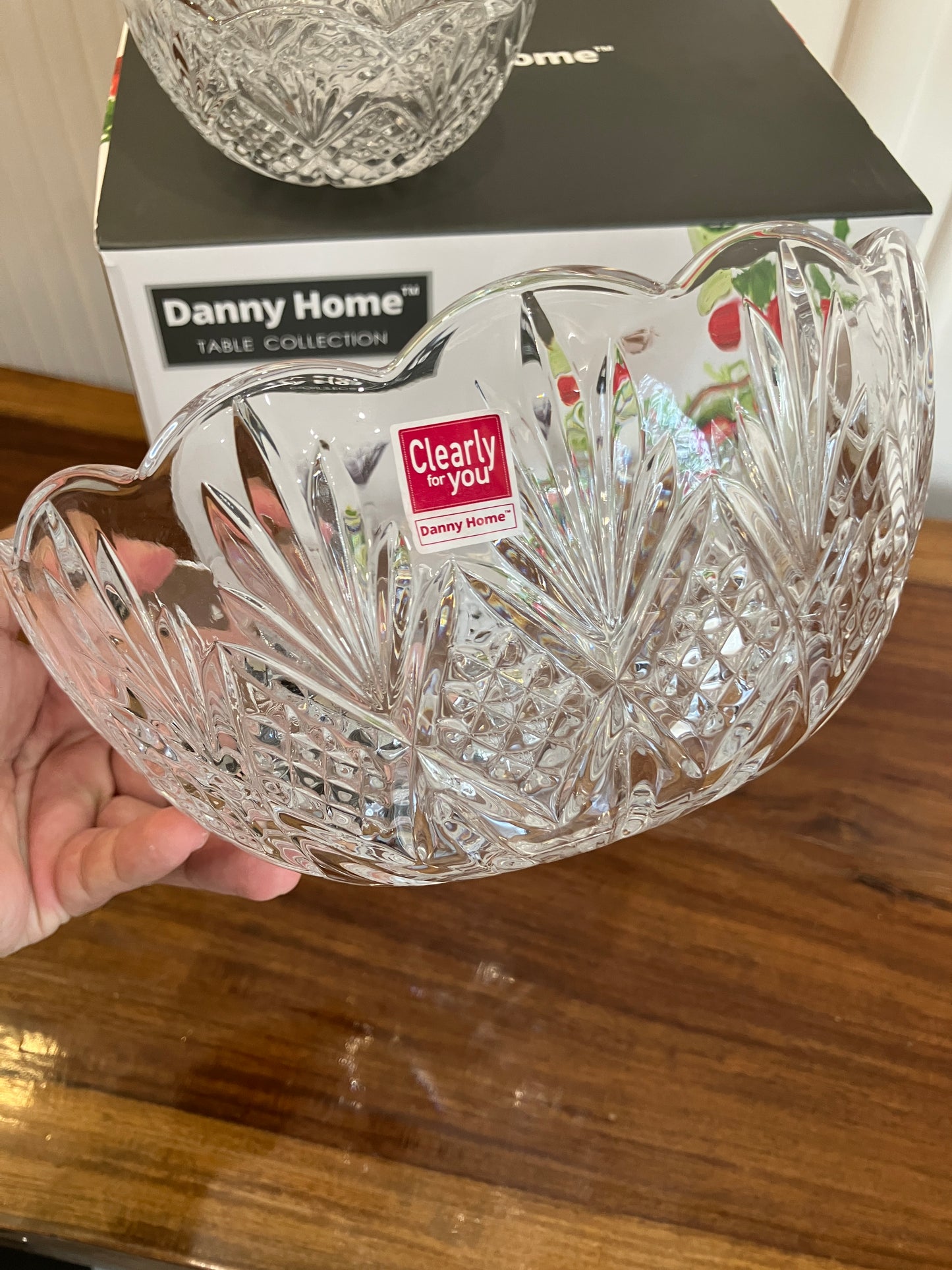 Danny Home Dessert Bowl Set 7Pcs