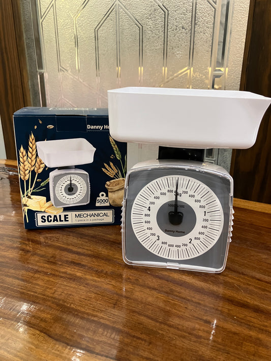 Danny Home Kitchen Analog Weight Scale 5Kg