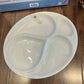 Symphony 4Division Platter 1Pcs