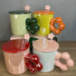 Bubble Mugs With Lid 1Pcs