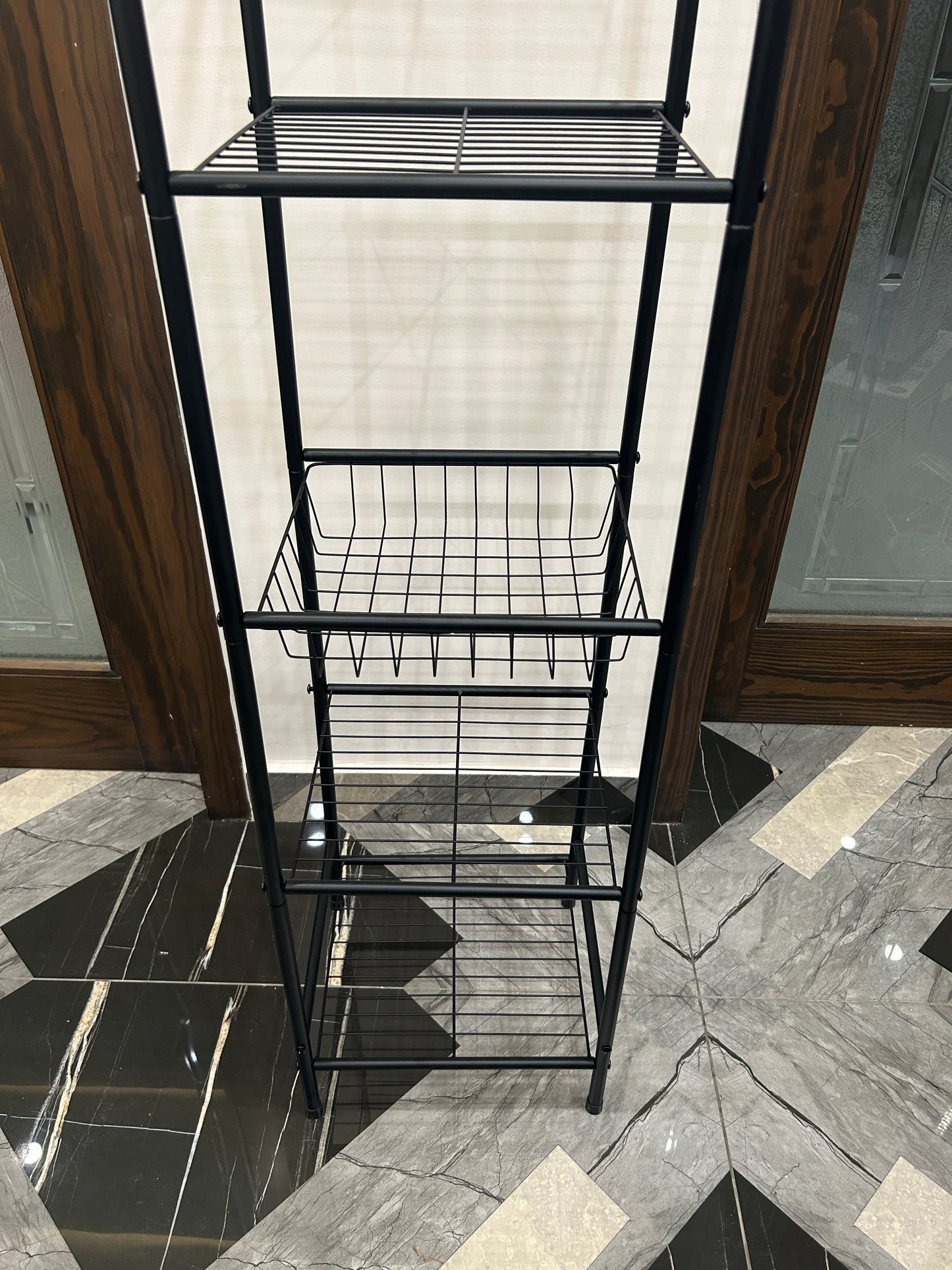 Danny Home 5 Layer Towel Tower