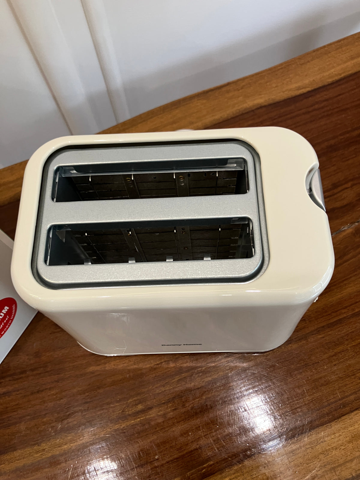Danny Home Premium Electric Toaster (2 Slot)
