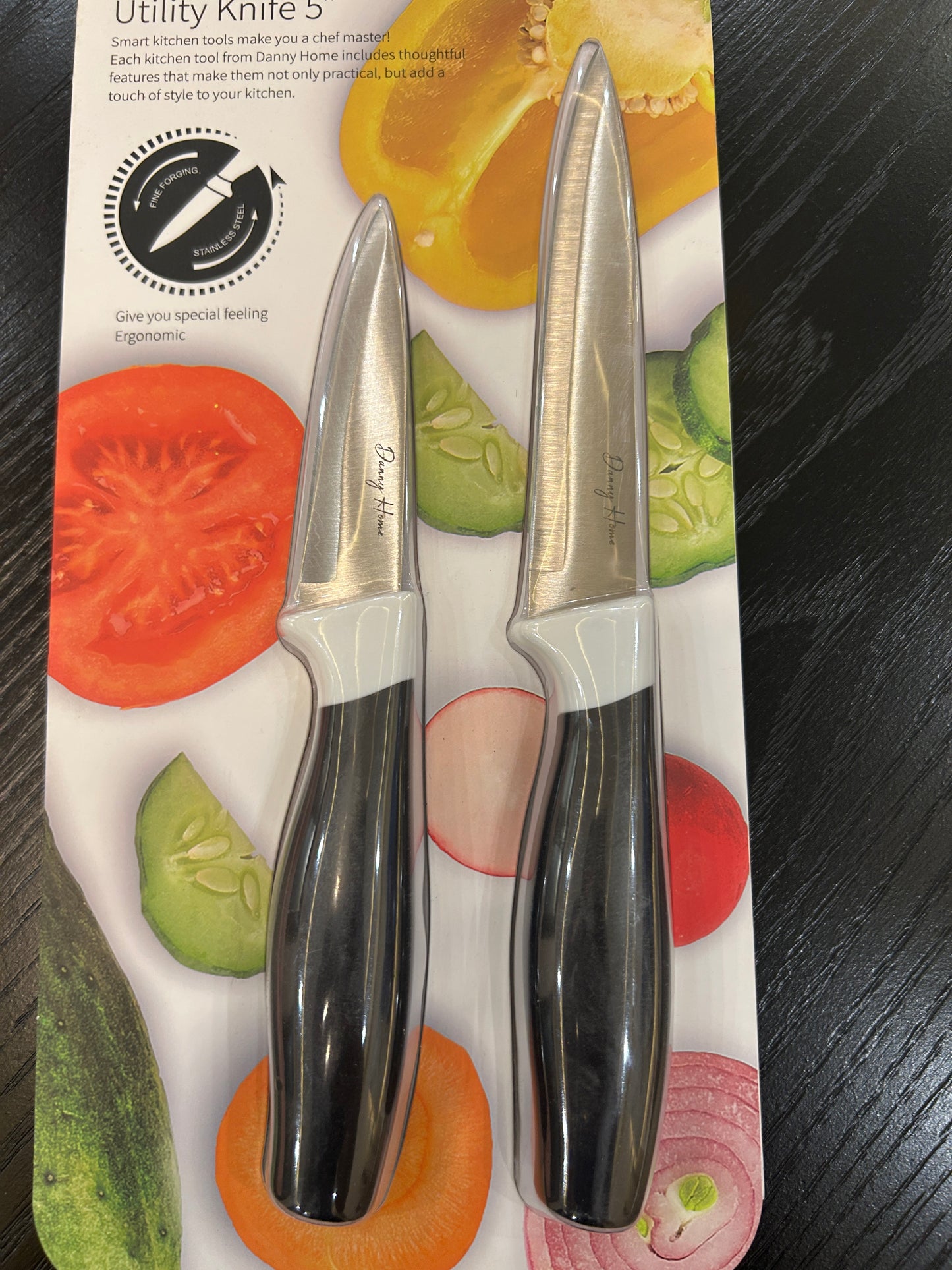 Danny Home Knife Set 2Pcs