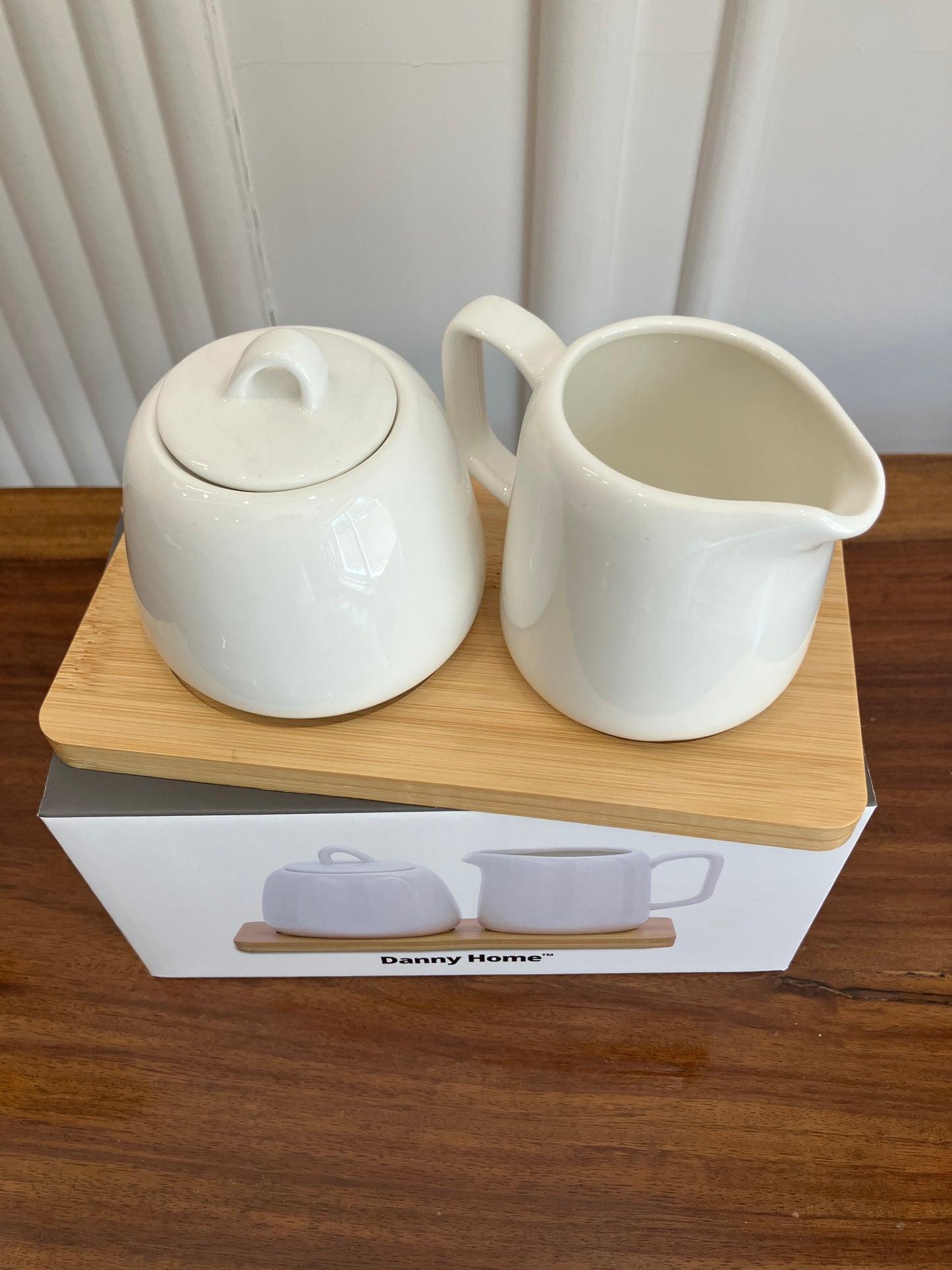 Danny Home Creamer Set (3Pcs)
