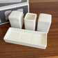 Danny Home Cube Salt & Pepper Set 4Pcs