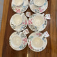 Danny Home Cup Saucer Set 6Pcs