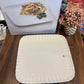 Symphony Square Serving Platter 1Pcs