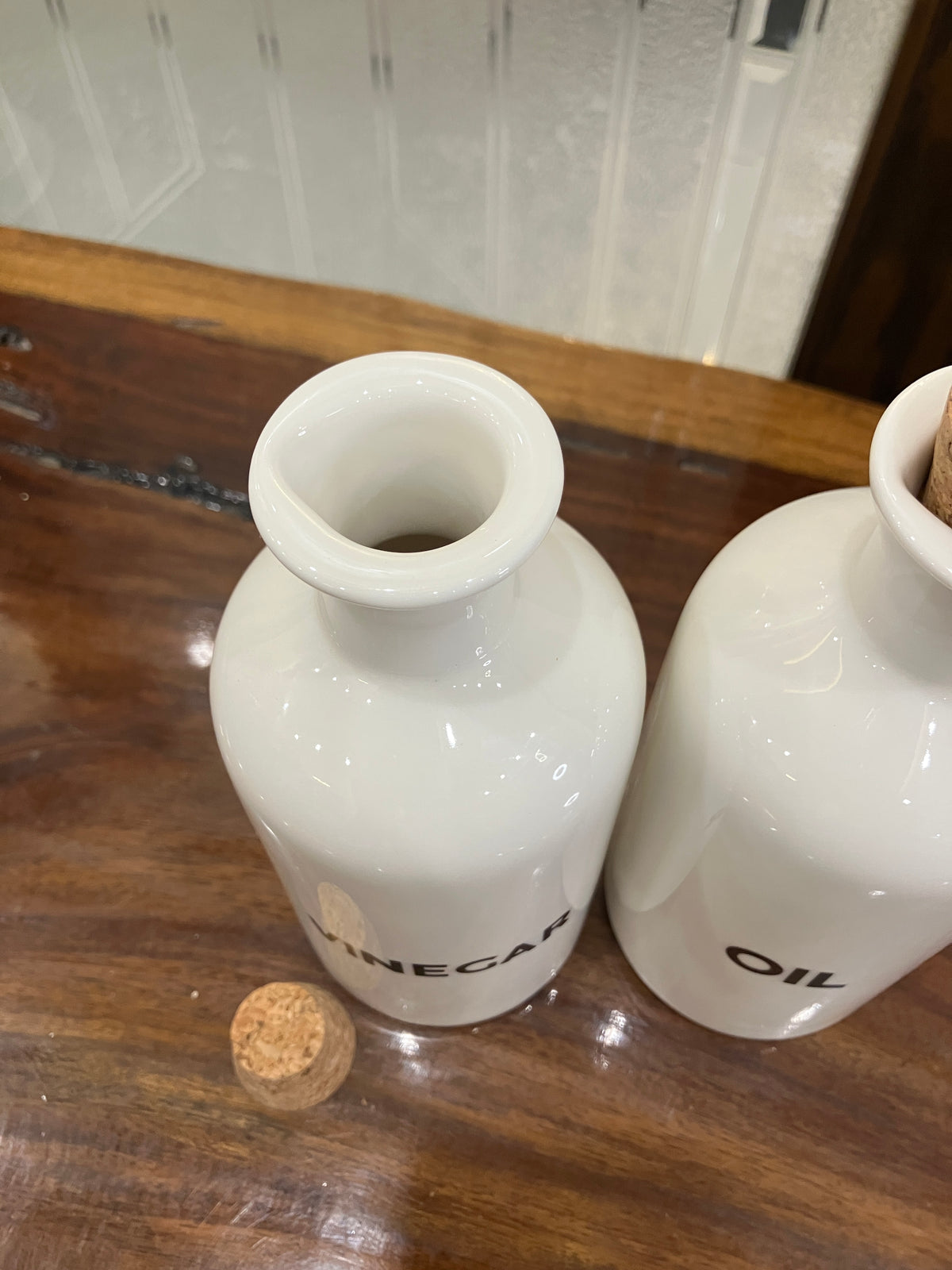 Danny Home Oil & Vinegar Bottle 2Pcs