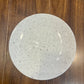 Danny Home Marble Series Quarter Plate 1Pcs