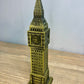 London Big Ben World Famous Landmark Metal