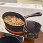 Danny Home Cast-Iron Sauce Pan 1Pcs