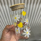 Summer Floral Sipper 1Pcs