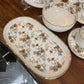 Danny Home Autumn Gold Breakfast Set 32Pcs