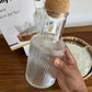 Danny Home Glass Juice Jar Set 6Pcs