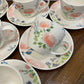 Danny Home Cup Saucer Set 6Pcs