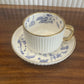Danny Home Blue Gold Breakfast Set 32Pcs