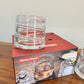 Danny Home Revolving Dancer Glasses 4Pcs (320ml)
