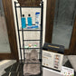 Danny Home 5 Layer Towel Tower