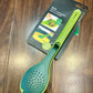 Gusto Flavour-infusing spoon with herb stripper 1Pcs