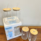 Danny Home Sipper Clear 4Pcs