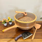 Wok Steamer