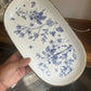 Danny Home Blue Gold Breakfast Set 32Pcs