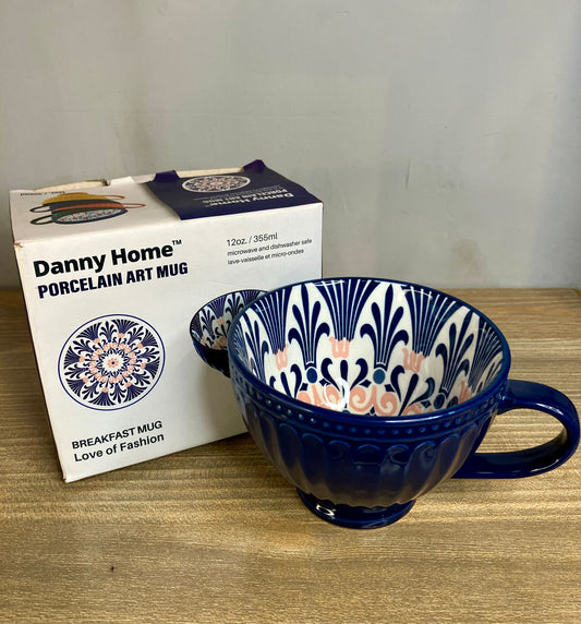 Danny Home Tasse En Art Mug 1Pcs