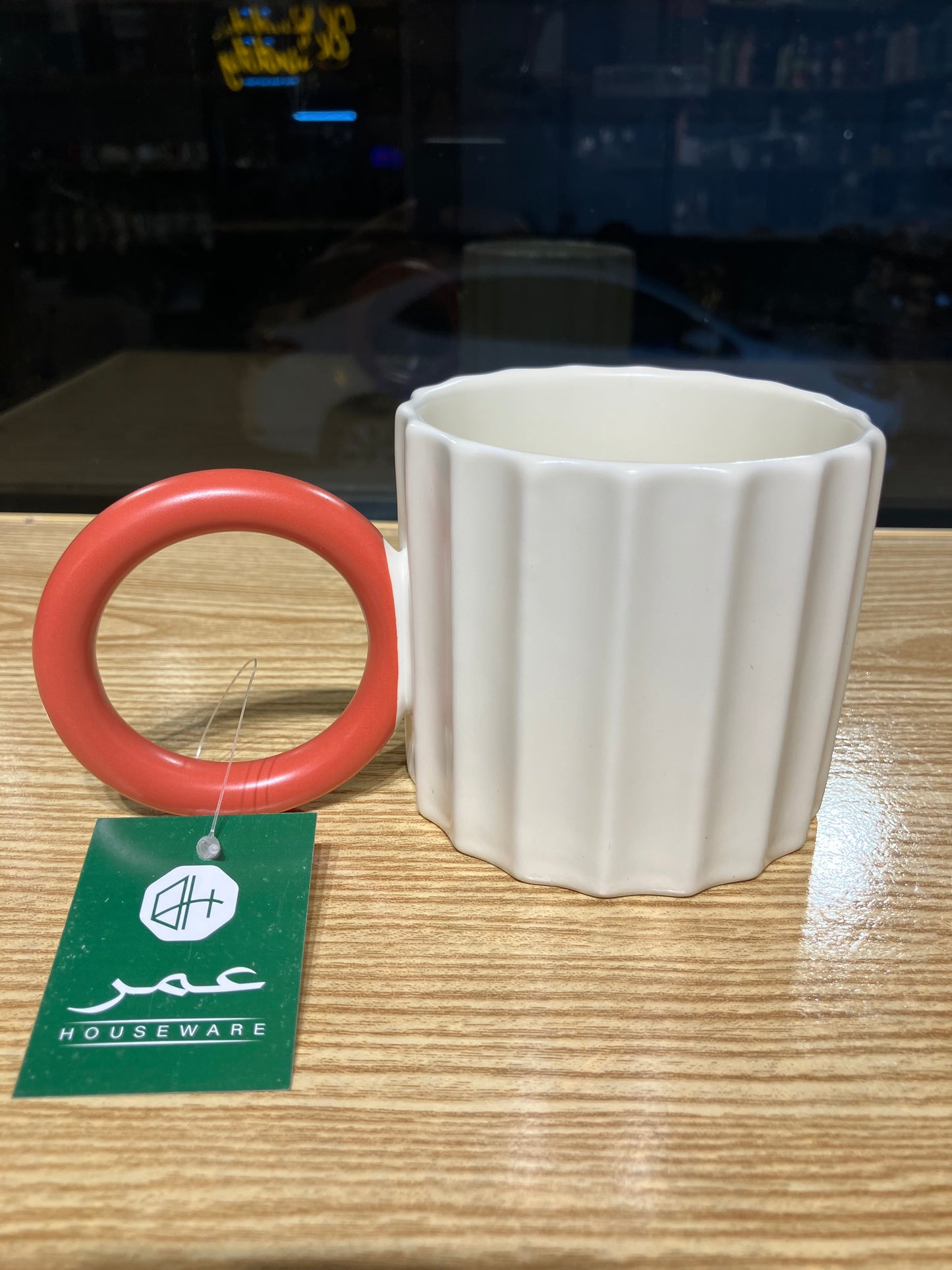 Ring Mug 1Pcs