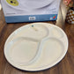 Symphony 4Division Platter 1Pcs