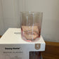 Danny Home Pink Gradient Glass 4Pcs (410ml)
