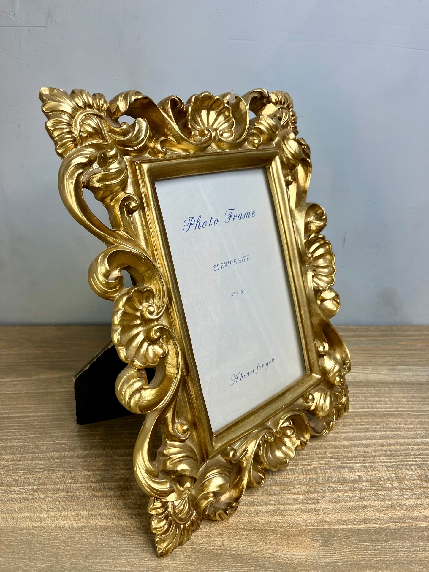 Risen Photo Frame