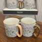Danny Home Porcelain Mug 2Pcs