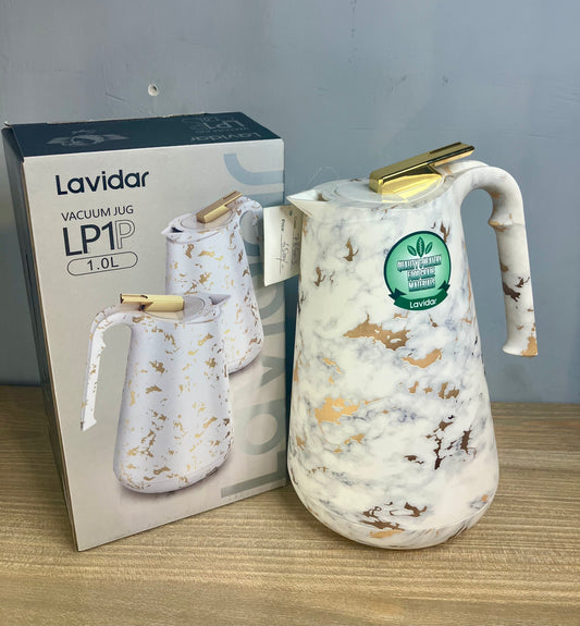 Lavidar Vaccum Jug 1Ltr