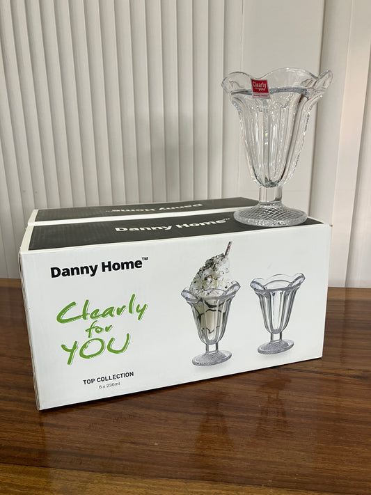 Danny Home Ice Cream Cup (6Pcs)