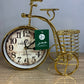 Cycle Clock 1Pcs