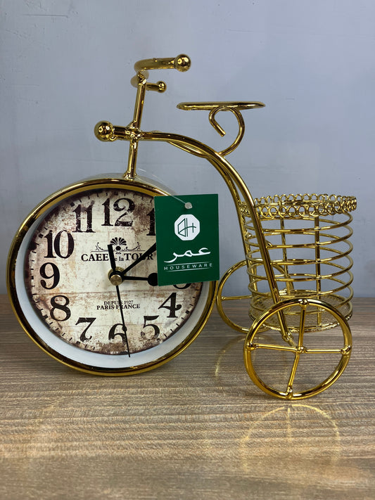 Cycle Clock 1Pcs