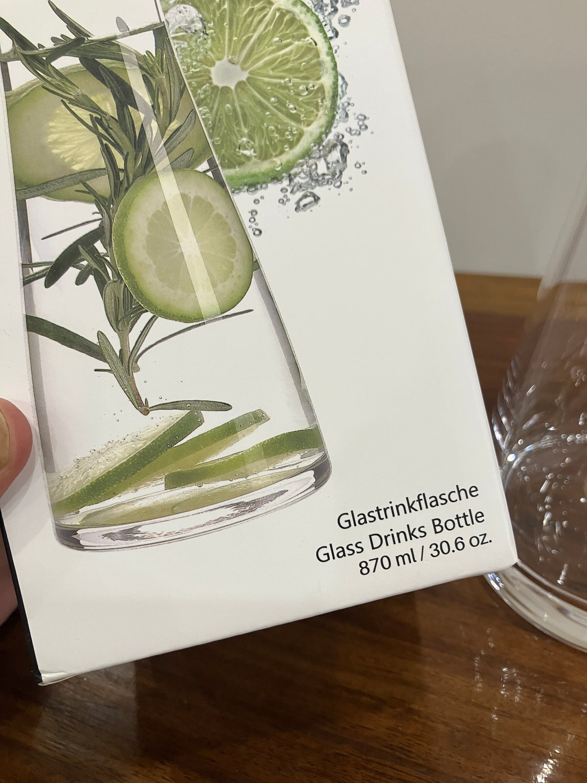 Danny Home Debonair Bottle 1Pcs