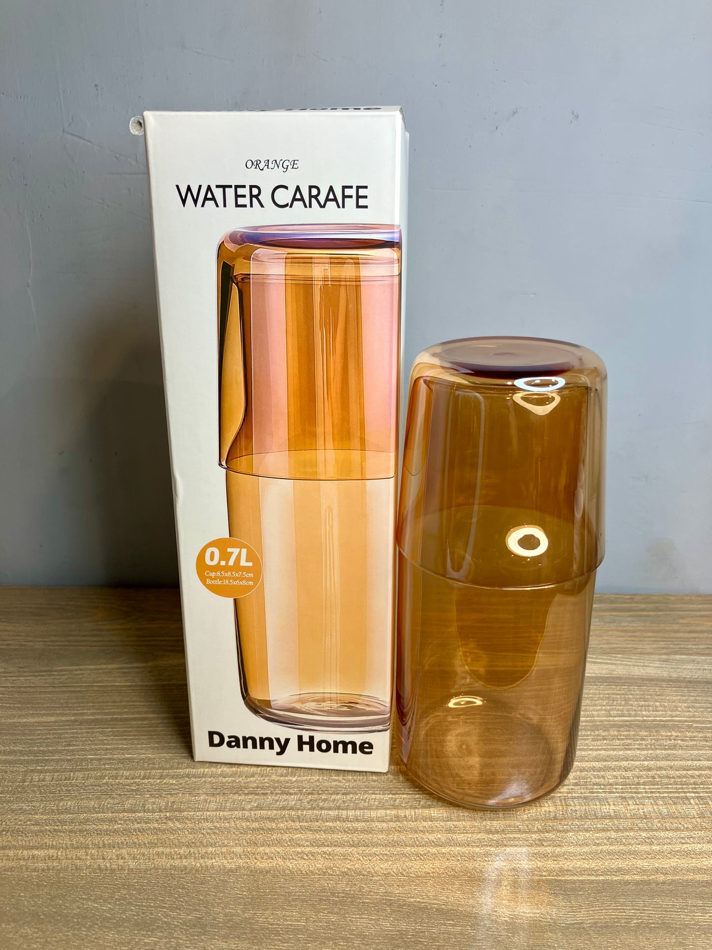 Danny Home Water Carafe 1Pcs