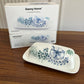 Danny Home Butter Dish Floral 1Pcs