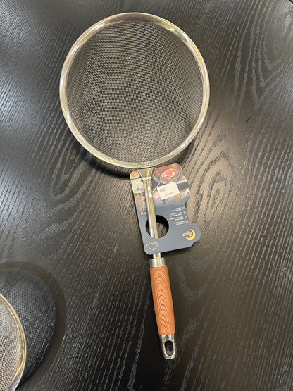 Steel Frying Stainer