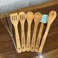 Danny Home Ceramic Spatula Set (8Pcs)