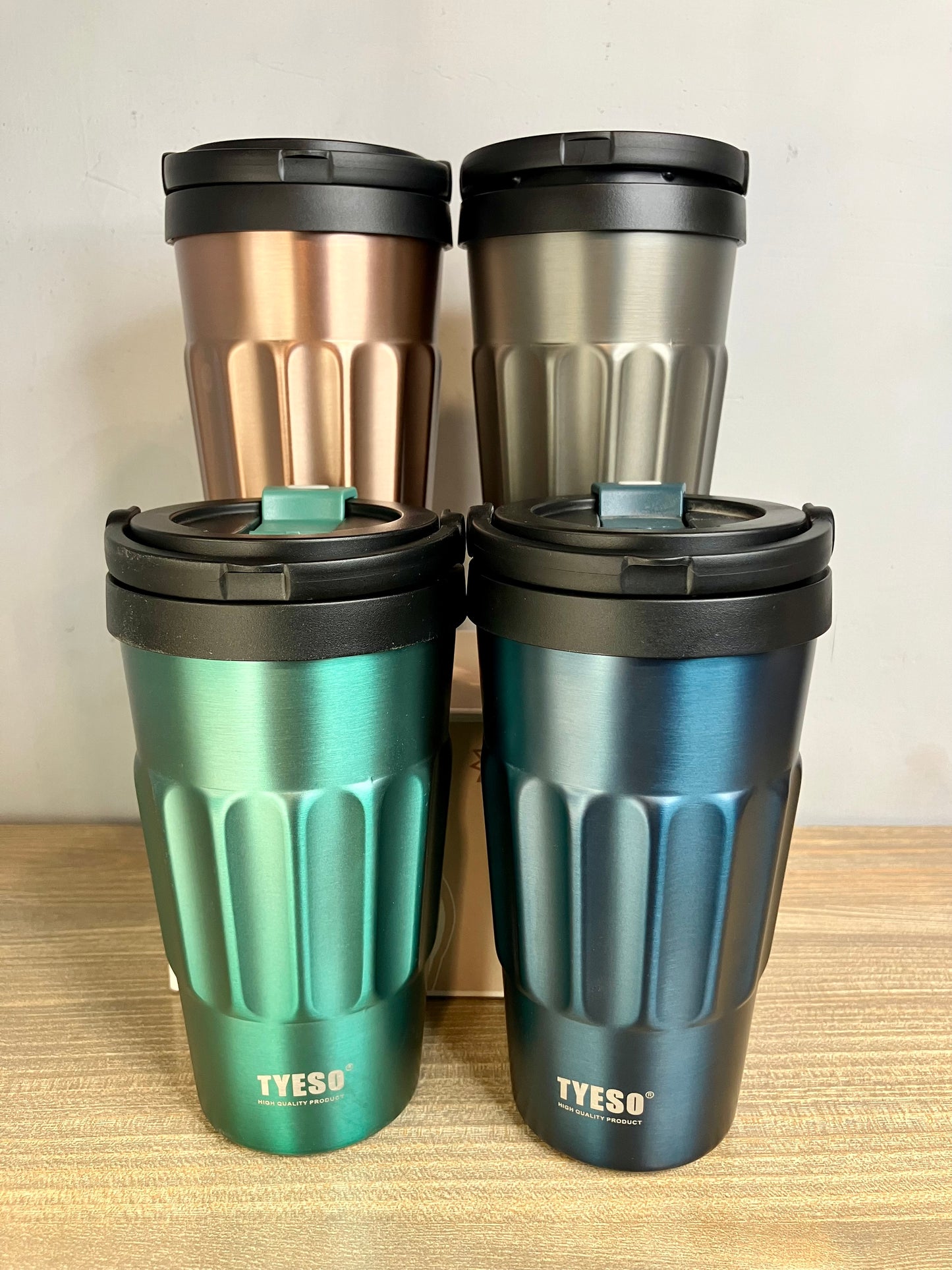 Tyeso Insulated Bottle 1Pcs