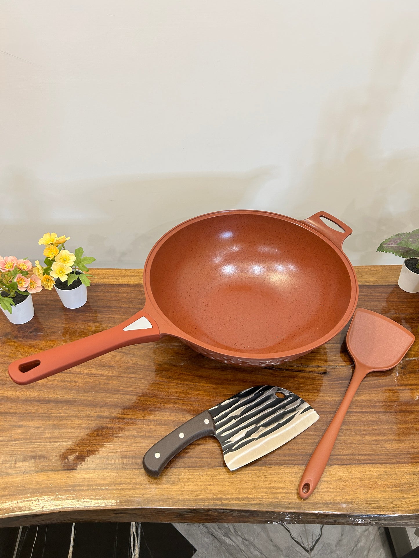 Wok Steamer